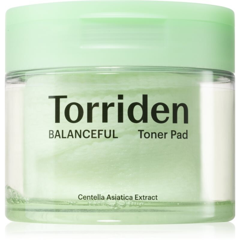 Torriden Balanceful Toner Pad toner pads with soothing effect 60 pc