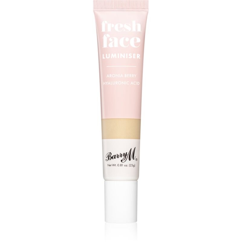 Barry M Fresh Face cream highlighter shade Gold FFH1 23 g
