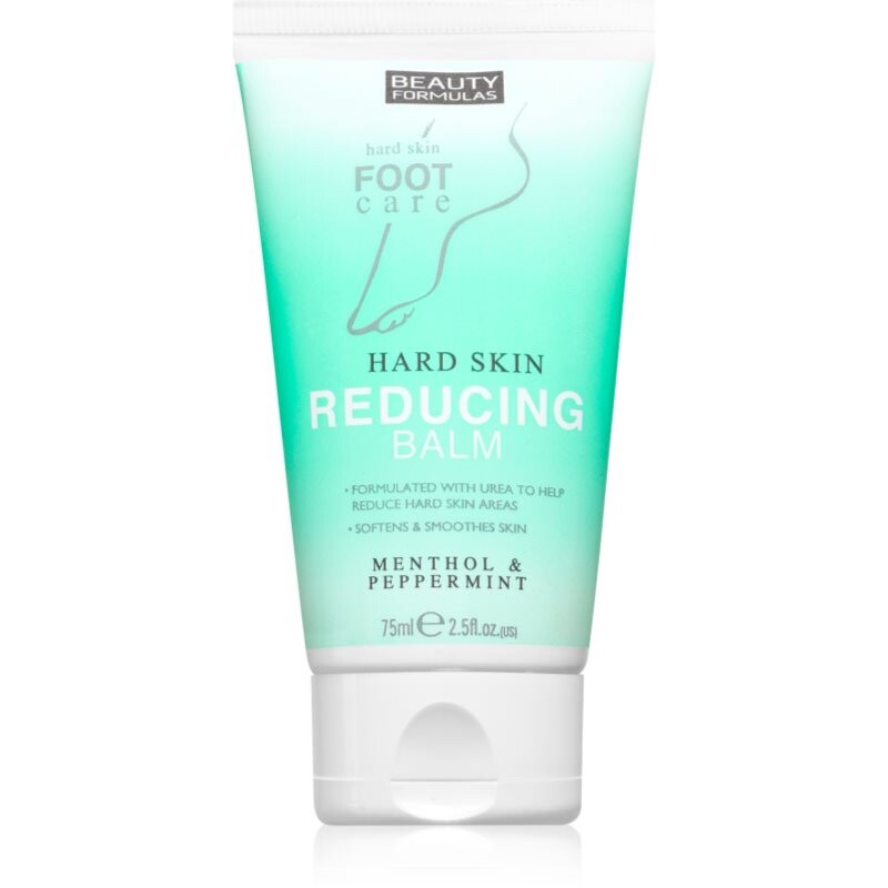 Beauty Formulas Foot Care foot ointment for dry calloused skin 75 ml