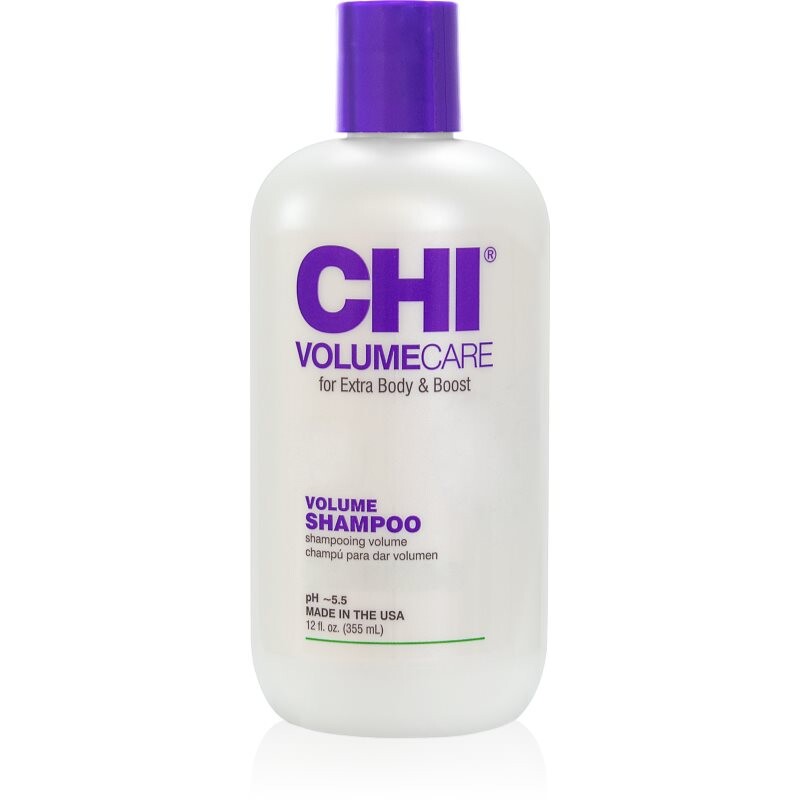CHI VolumeCare Volumizing Shampoo shampoo for hair volume 355 ml
