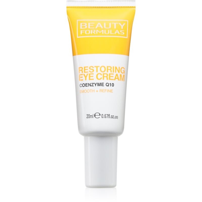 Beauty Formulas Restoring Eye Cream eye cream 20 ml