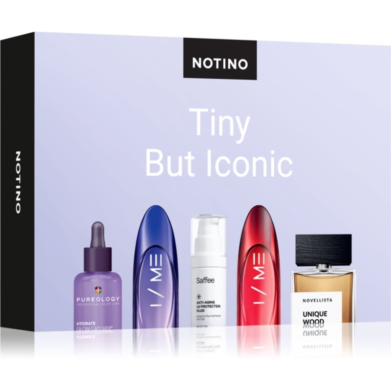 Beauty Discovery Box Notino Tiny But Iconic set unisex