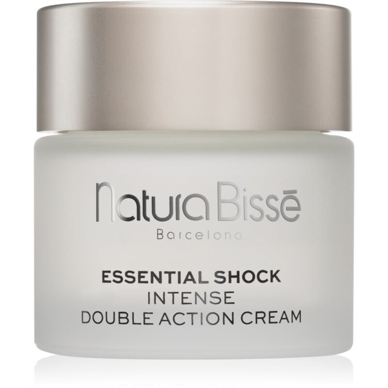 Natura Bissé Essential Shock Intense Double Action Cream protective day cream for dry skin 75 ml