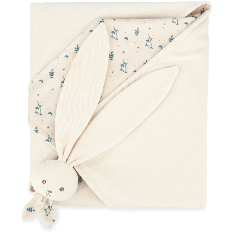 Kaloo Lapinoo Cream 80 cm x 70 cm 1 pc