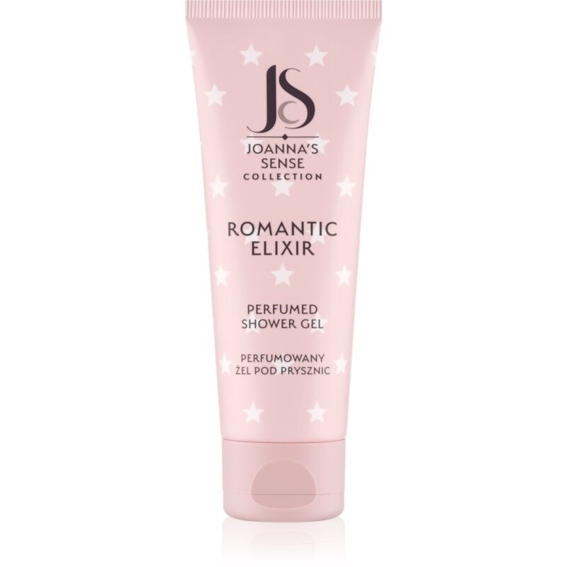 Joanna Joanna's Sense Romantic Elixir perfumed shower gel 80 ml