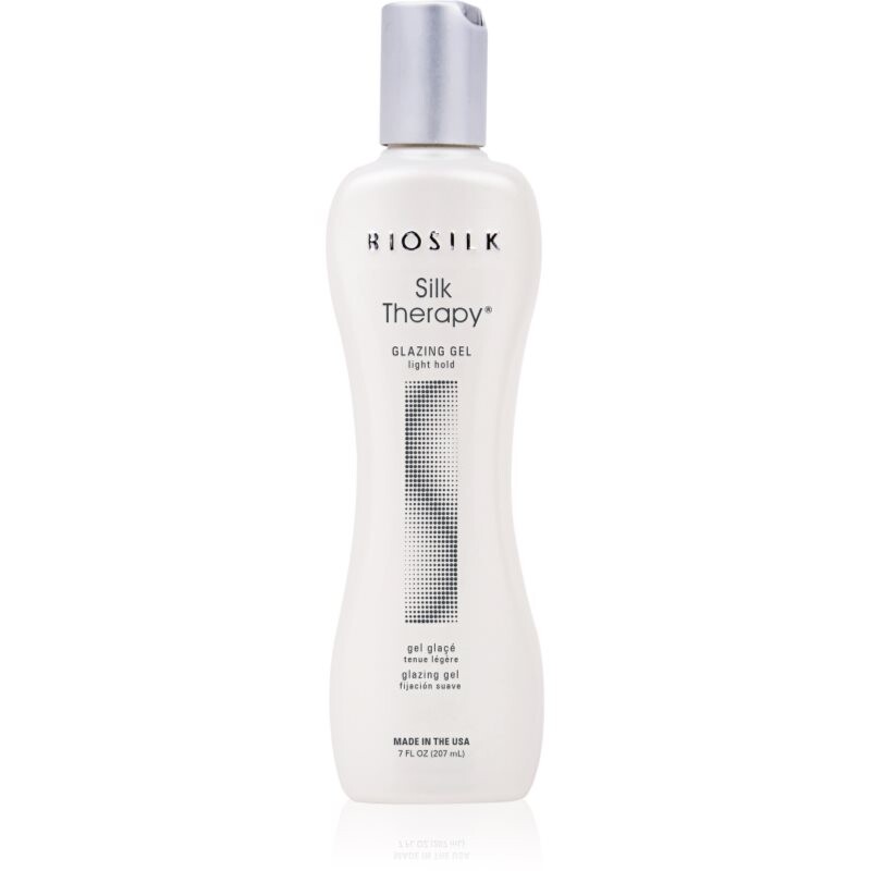 CHI BioSilk Silk Therapy Glazing Gel shaping gel with silk 207 ml