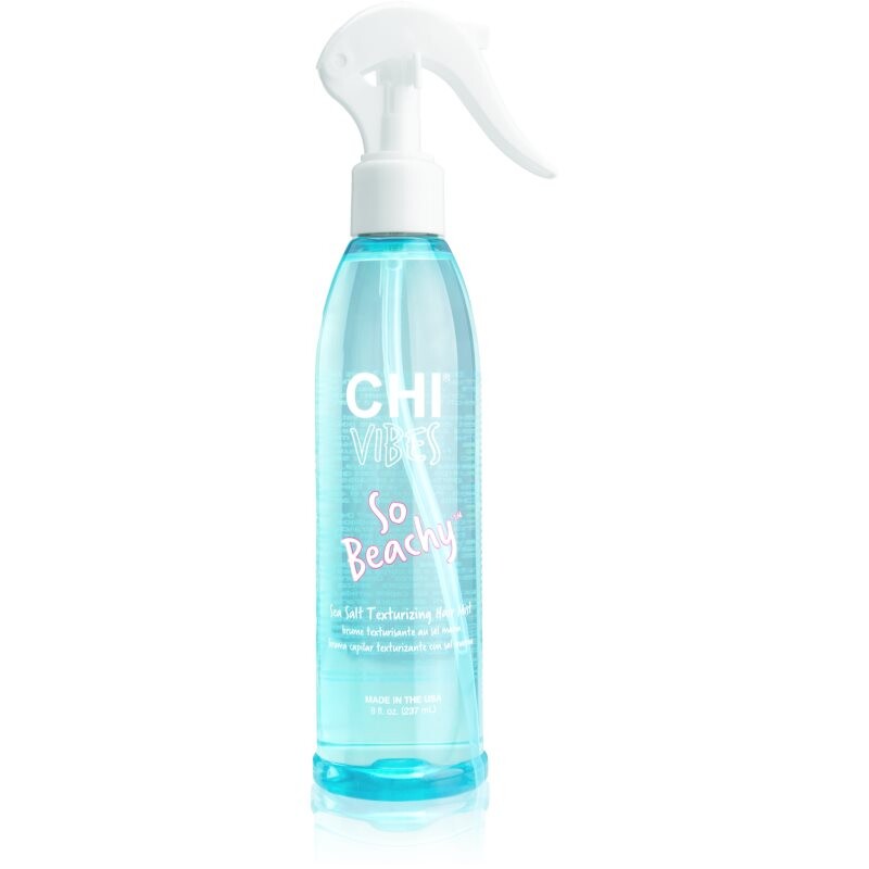 CHI SO BEACHY™ Sea Salt Texturizing Hair Mist salt spray for beach effect 237 ml
