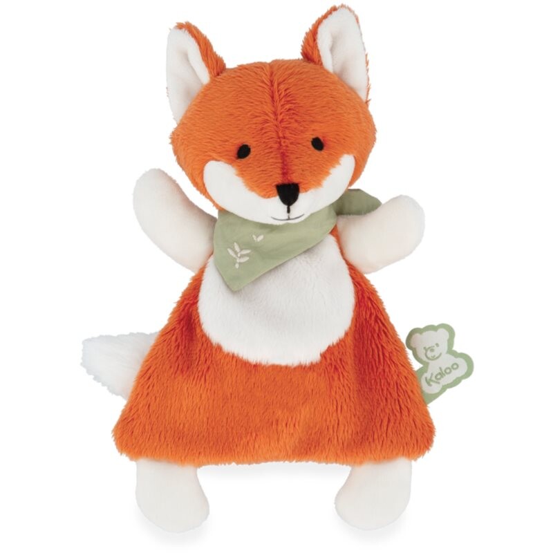 Kaloo Les Amis stuffed toy Fox Paprika 1 pc