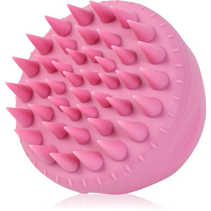 Sister Young Aura Shampoo Brush massage brush for hair and scalp Pink 1 pc