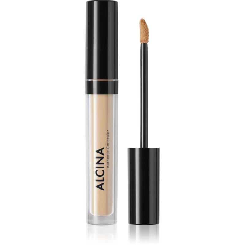 Alcina Authentic Concealer long-lasting concealer shade Light 28.5 ml