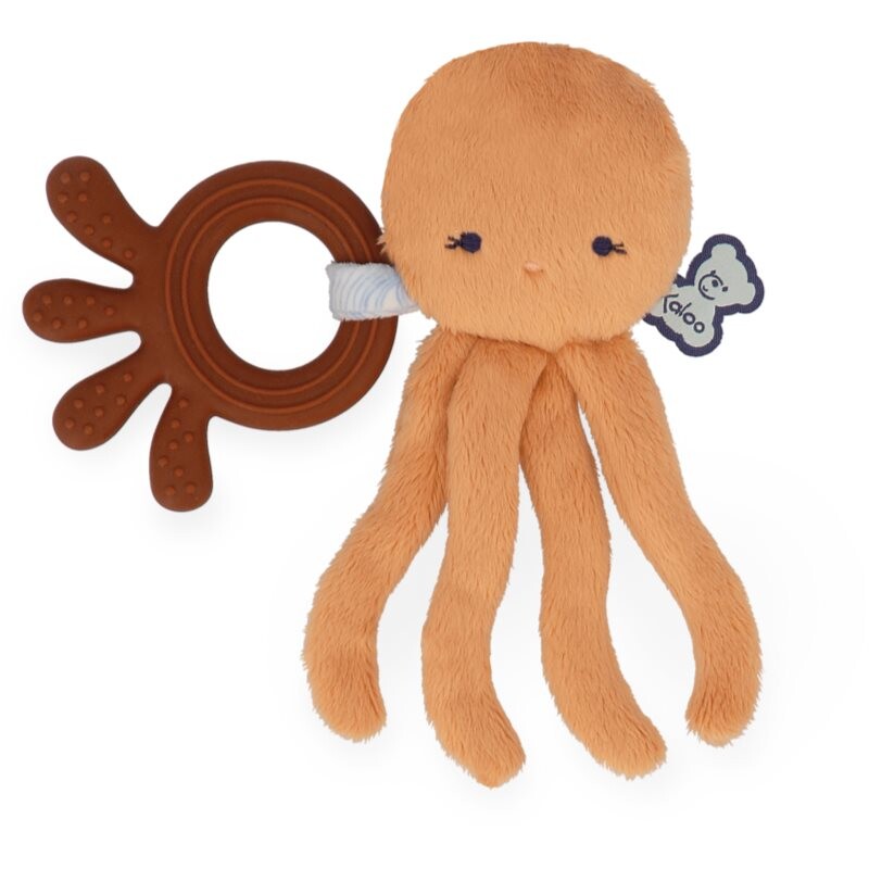 Kaloo Petit Calme chew toy Octopus 1 pc
