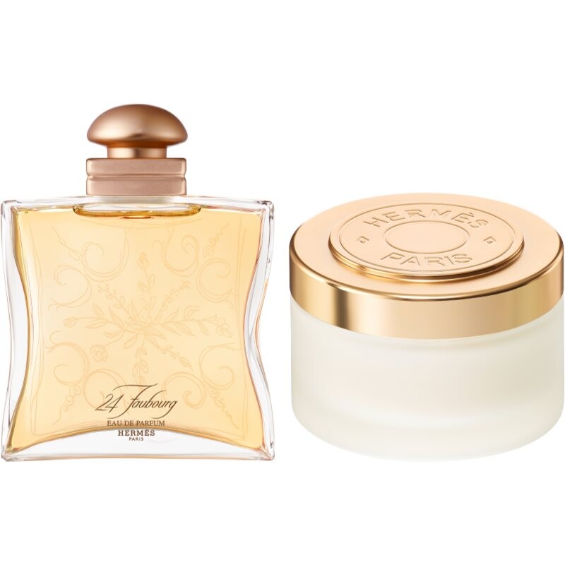 HERMÈS Duo 24 Faubourg set for women