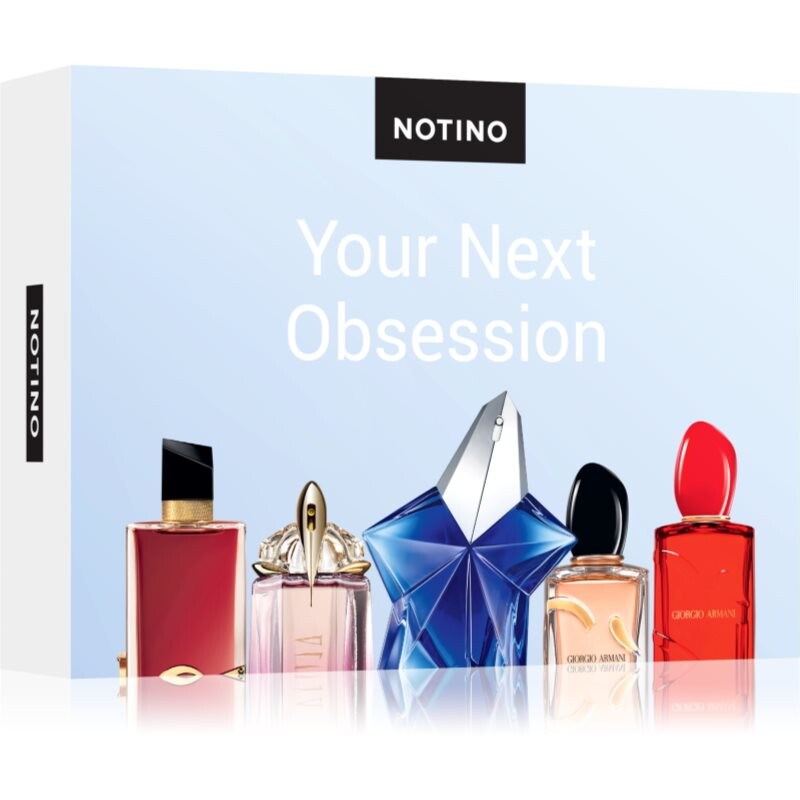 Beauty Discovery Box Notino Your Next Obsession set for women