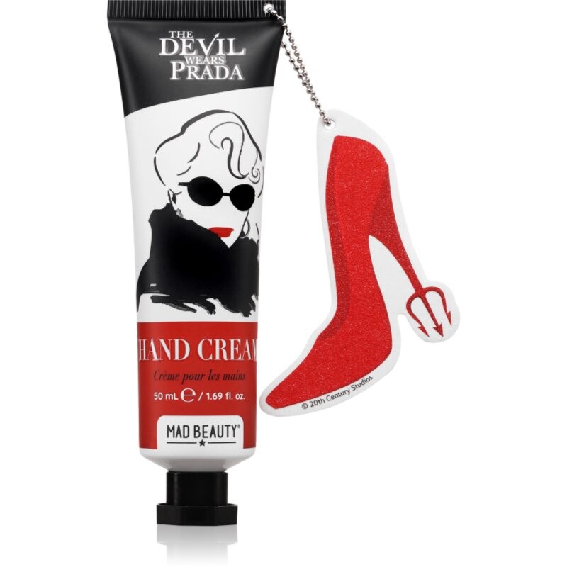 Mad Beauty The Devil Wears Prada gift set for hands