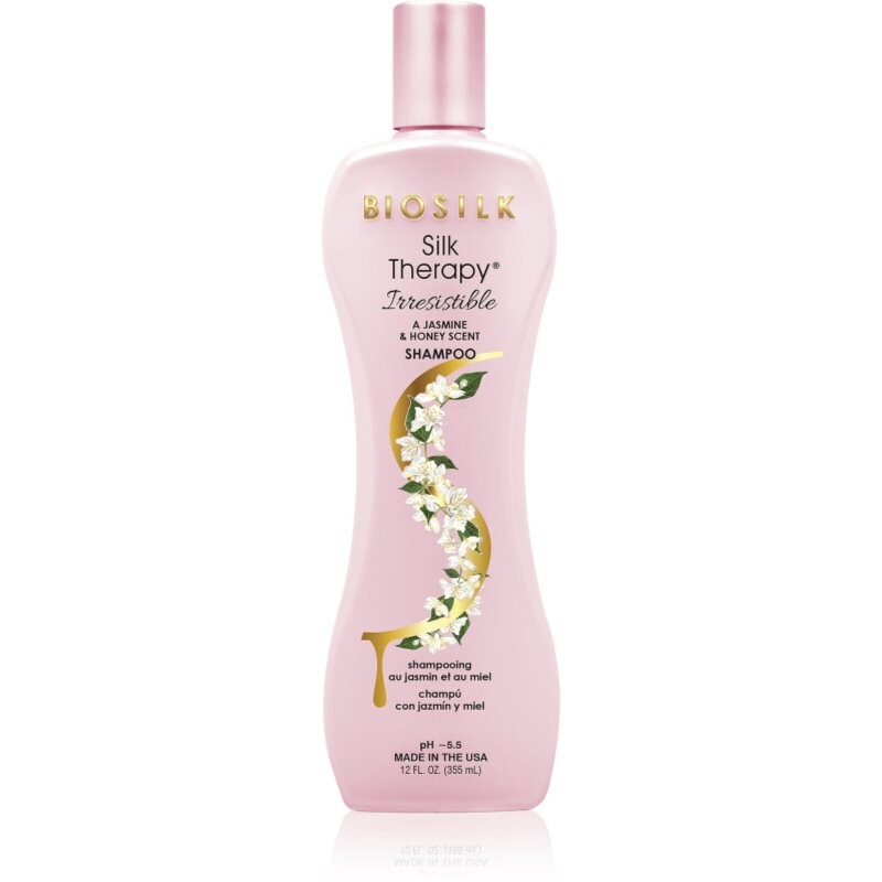 Biosilk Silk Therapy Irresistible Shampoo restoring shampoo with silk 355 ml
