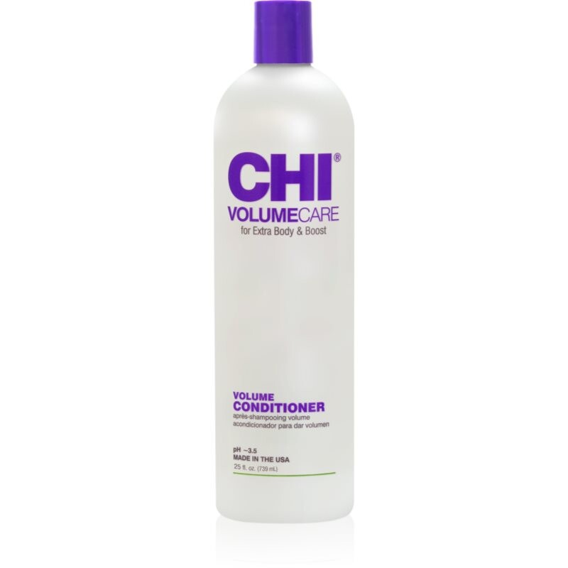 CHI VolumeCare Volumizing Conditioner conditioner for hair volume 739 ml