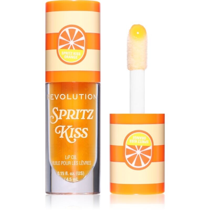 Revolution Spritz Kiss Lip Oil lip oil 4.5 ml