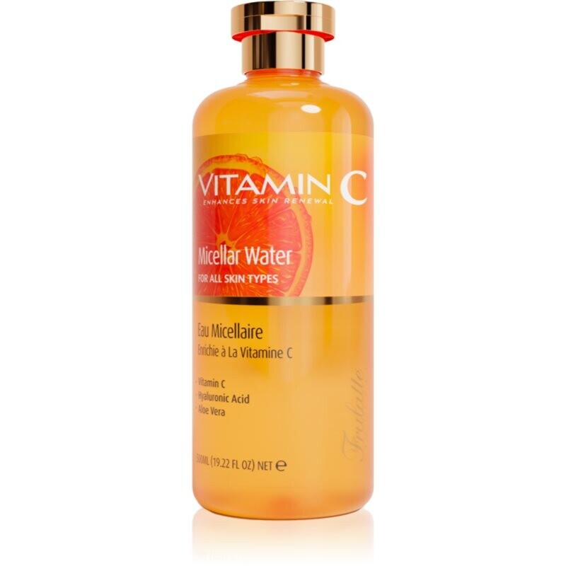 Arganicare Vitamin C Micellar Water micellar water with vitamin C 500 ml