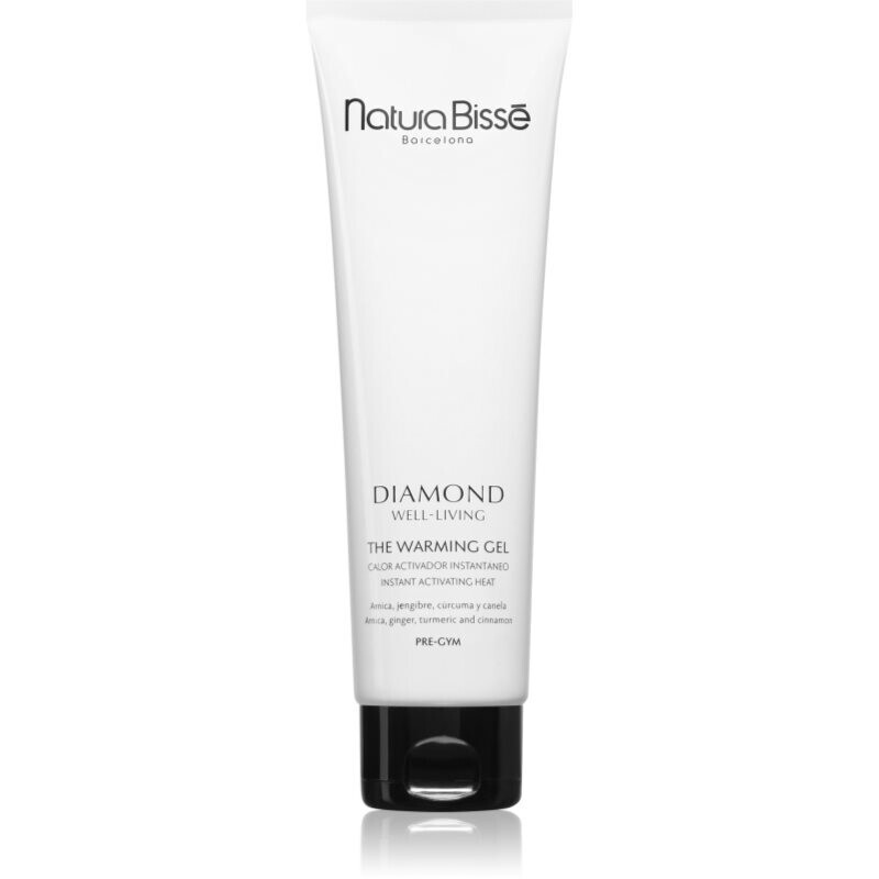 Natura Bissé Diamond Well-Living The Warming Gel gel with a warming effect 150 ml