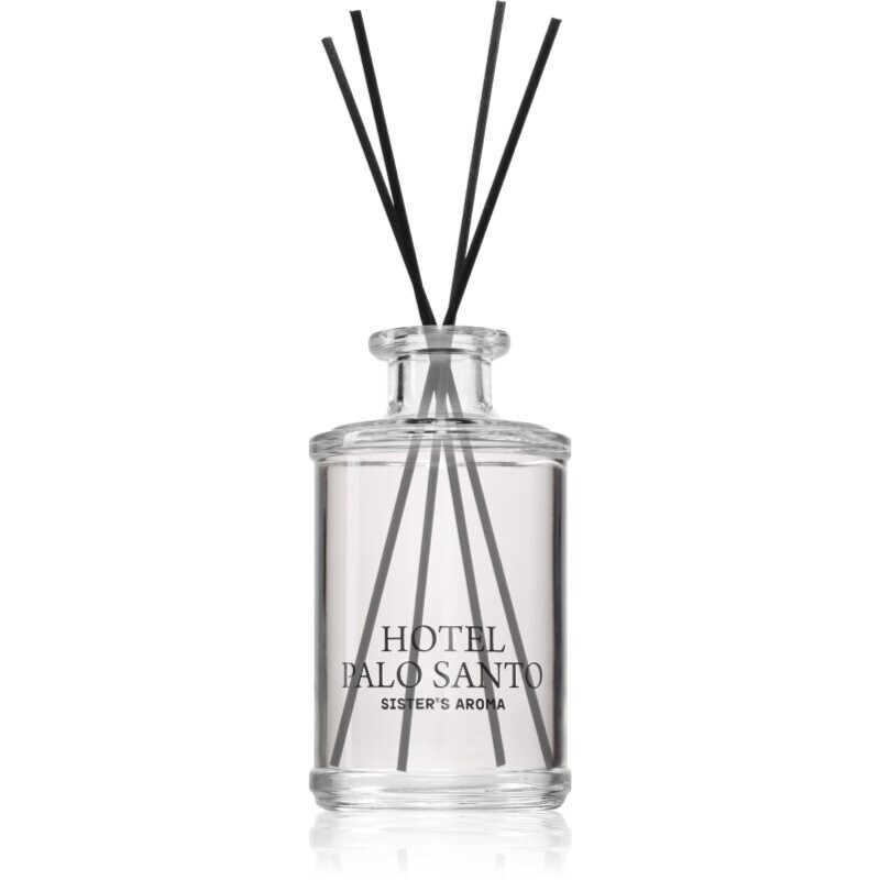 Sister's Aroma Hotel Palo Santo aroma diffuser with filling 250 ml