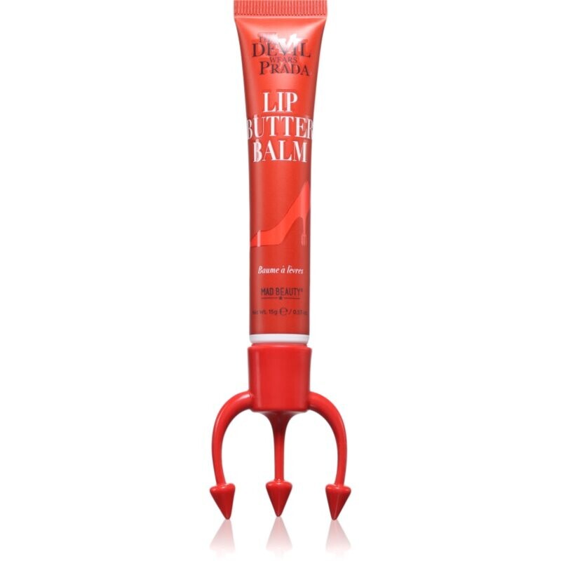 Mad Beauty The Devil Wears Prada deep nourishing butter for lips 15 g