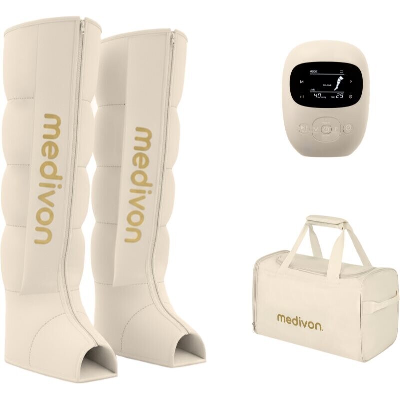 Medivon Lumina lymphatic leg massage device 1 pc