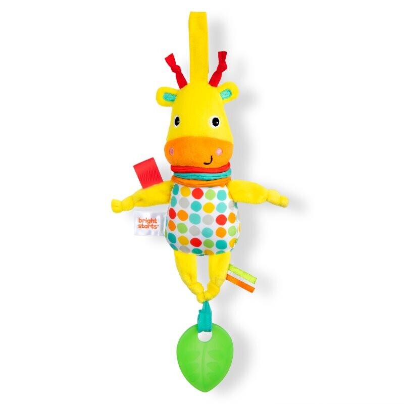 Bright Starts Pull, Play & Boogie™ toy with melody 0m+ 1 pc