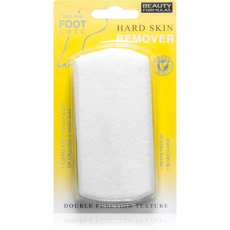 Beauty Formulas Foot Care hard skin remover 1 pc