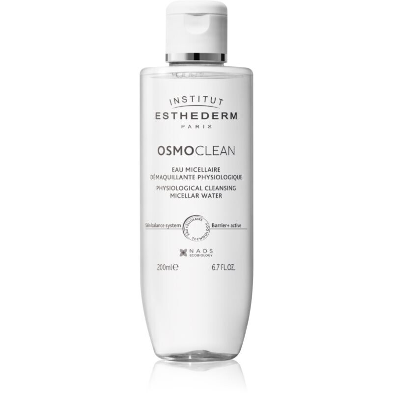 Institut Esthederm Osmoclean 3-in-1 micellar water 200 ml