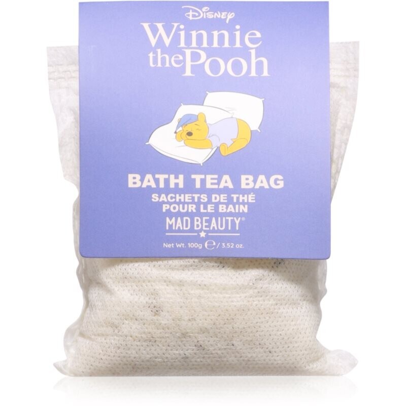 Mad Beauty Winnie Sleep Bath Tea Bags bath product 100 g