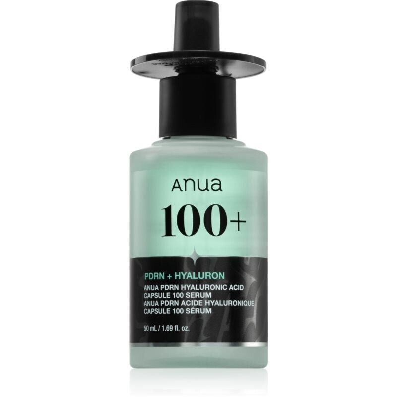 Anua K-Pop Demon Hunters PDRN + Hyaluronic Acid Capsule 100+ Serum moisturising and nourishing serum with collagen 50 ml