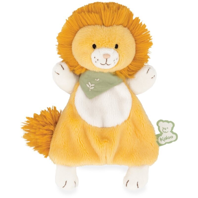 Kaloo Les Amis stuffed toy Lion Nougat 1 pc