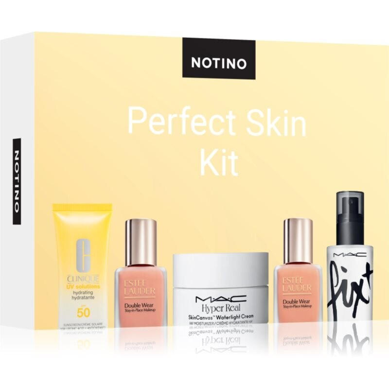 Beauty Discovery Box Notino Perfect Skin Kit set for women