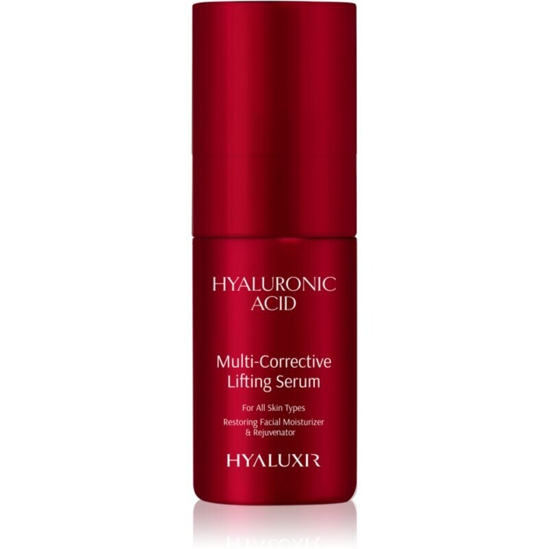 Arganicare Hyaluxir Anti-Aging Serum anti-ageing serum with hyaluronic acid 30 ml