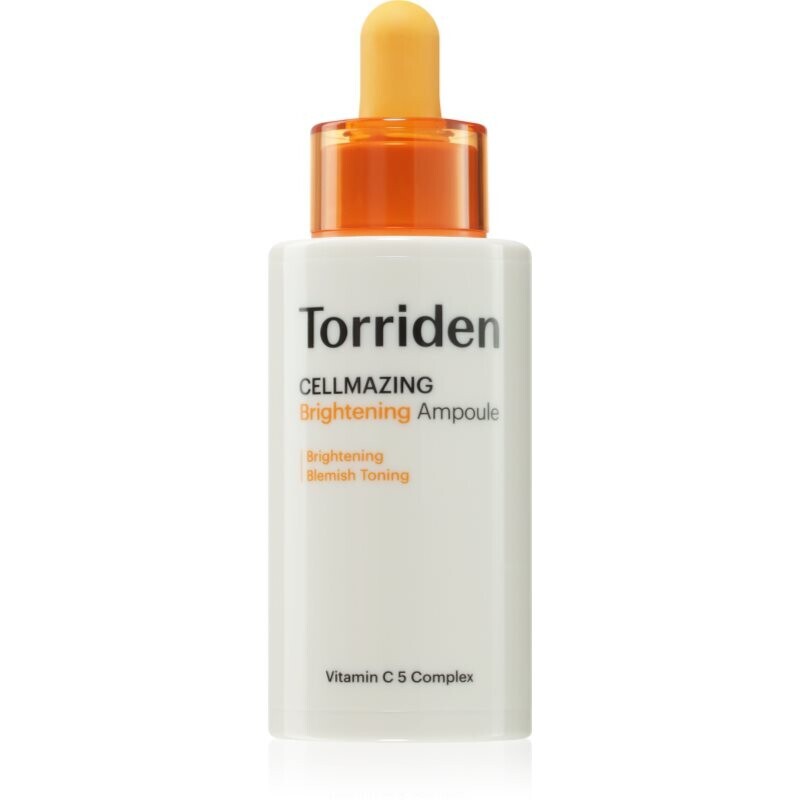 Torriden Cellmazing Brightening Ampoule brightening serum to even out skin tone 30 ml