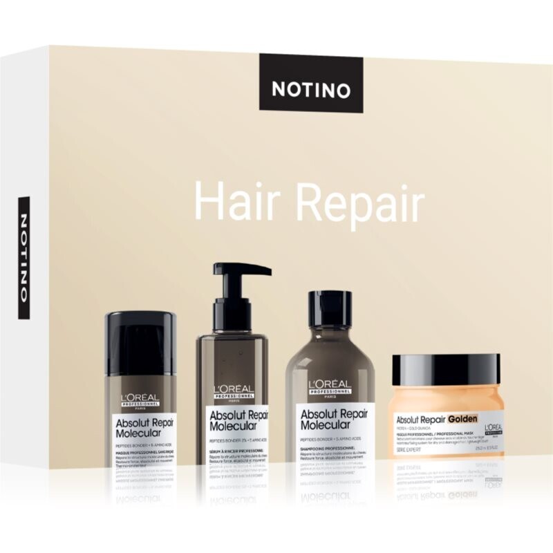 Beauty Discovery Box Notino Hair Repair (L'Oréal Professionnel) set for women