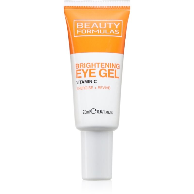 Beauty Formulas Brightening Eye Gel eye cream 20 ml