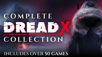 Complete Dread X Collection