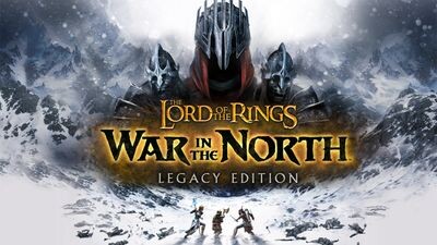 The Lord of the Rings: War in the North Legacy Edition