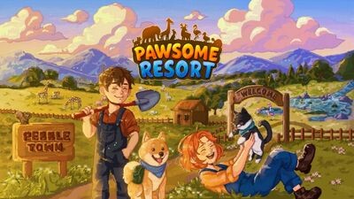 Pawsome Resort