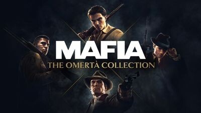 Mafia: The OmertÃ  Collection