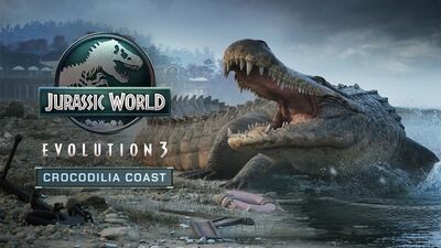 Jurassic World Evolution 3: Crocodilia Coast