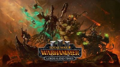 Total War: WARHAMMER III â Lords of the End Times