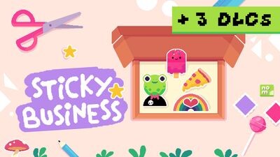 Sticky Business + 3 DLC Pack