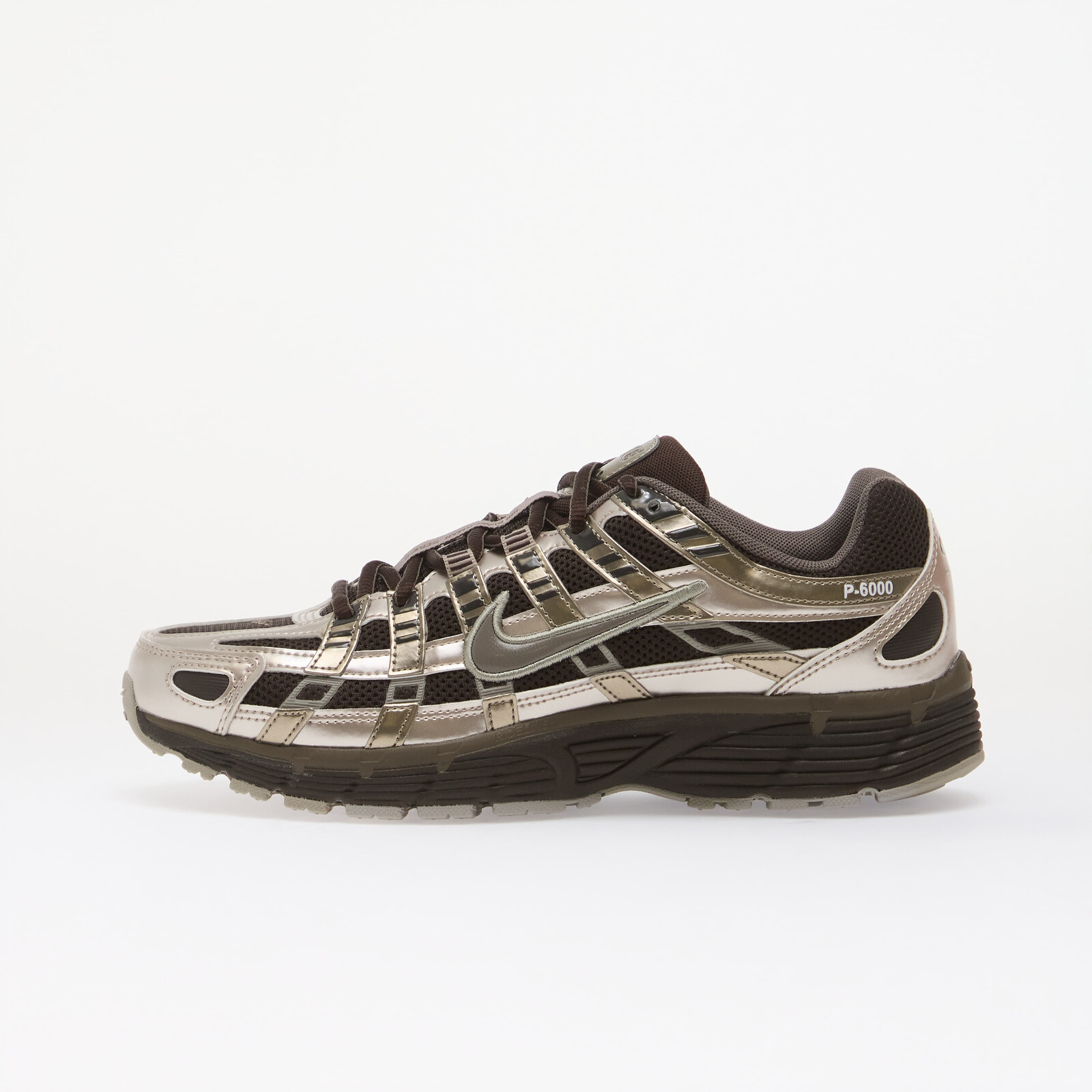 Sneakers Nike P-6000 Velvet Brown/ Ridgerock-Cream Ii UK 5