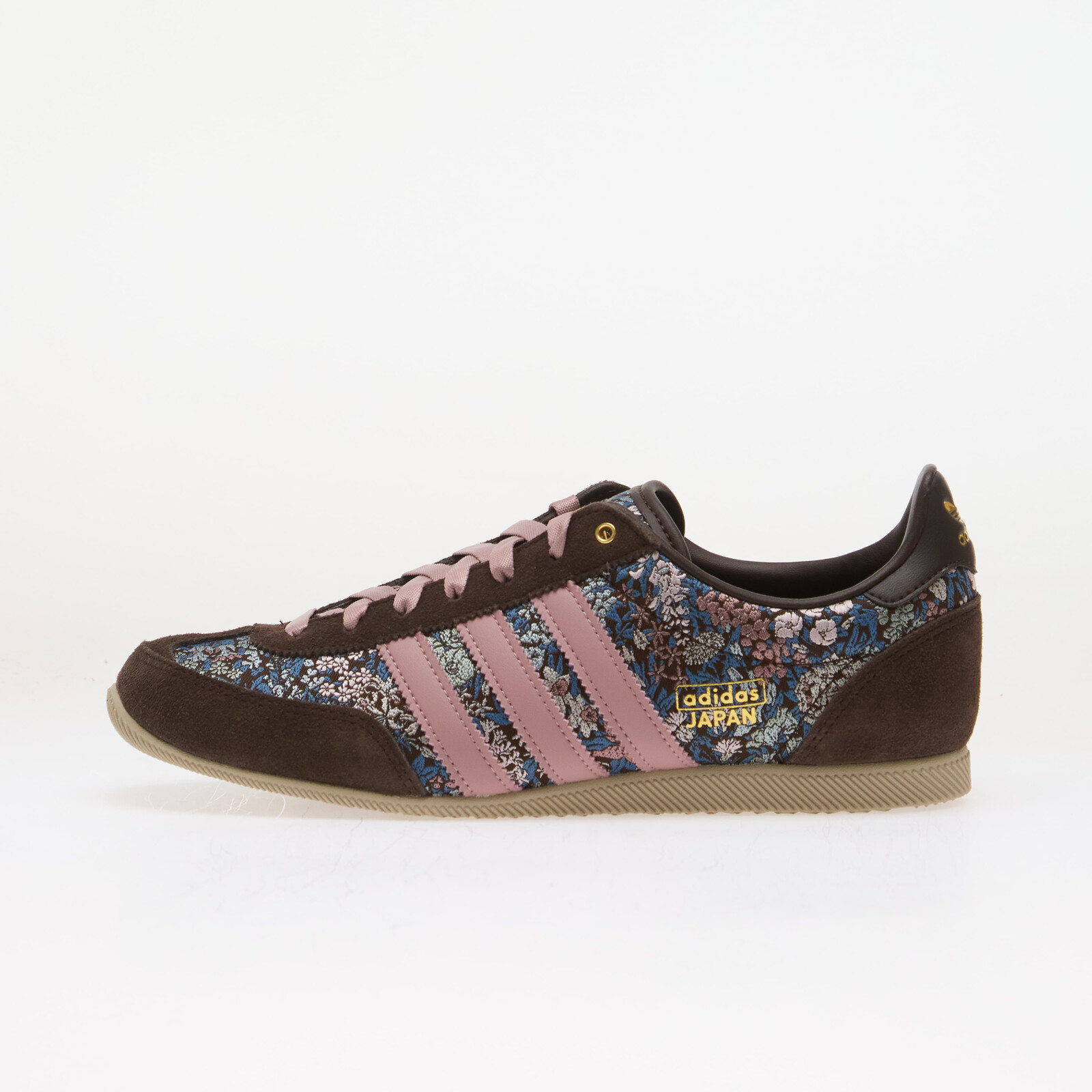 Sneakers adidas x Liberty London Japan Aurora Coffee/ Magic Mauve/ Khaki Three UK 4.5