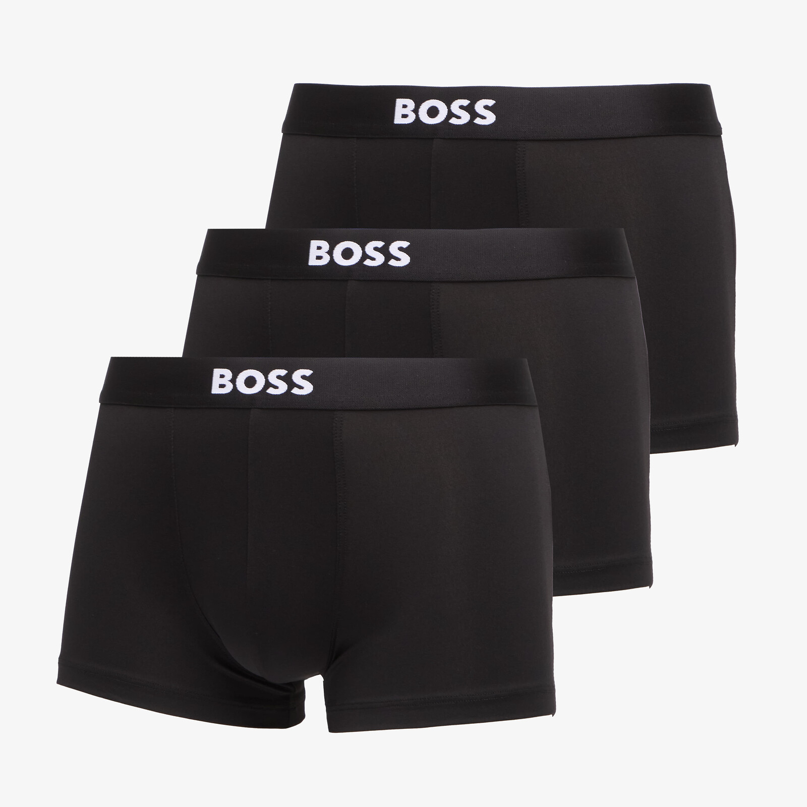 Hugo Boss Trunk 3-Pack Micro One Multicolor L
