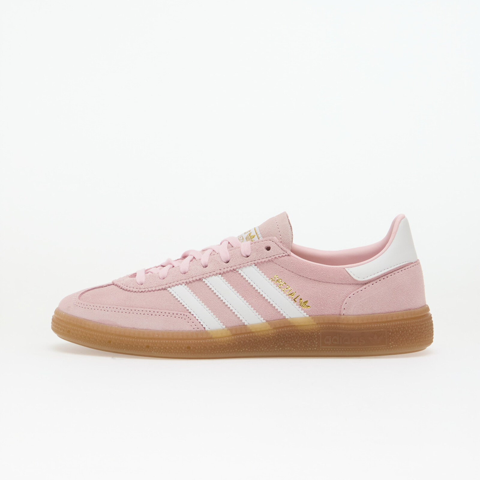 Sneakers adidas Handball Spezial Clear Pink/ Non-Dyed/ Gum5 UK 3