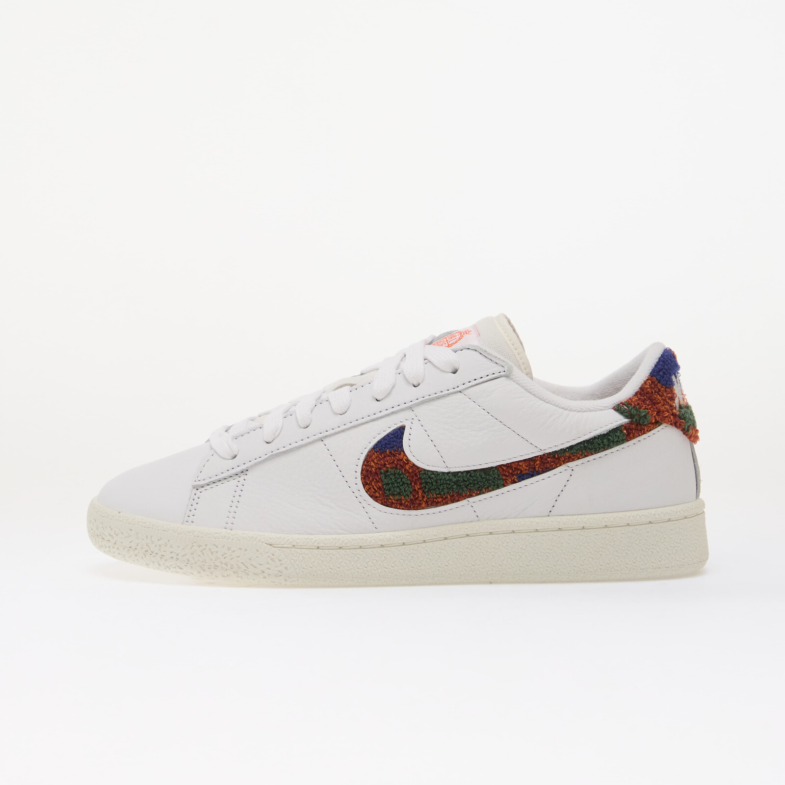 Sneakers Nike Tennis Classic Cs Prm Terry 2 White/ White-Sail-Safety Orange UK 9