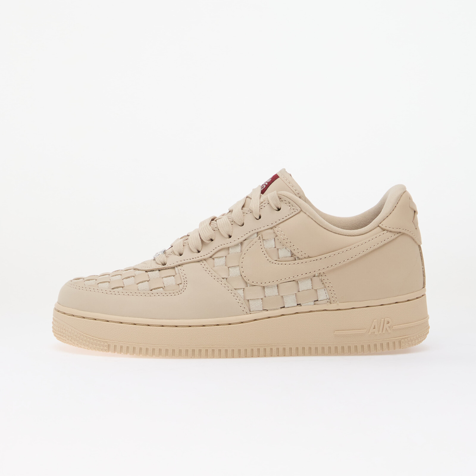 Sneakers Nike Air Force 1 Low Retro Premium Sanddrift/ Sanddrift-Pale Ivory-Sail UK 9